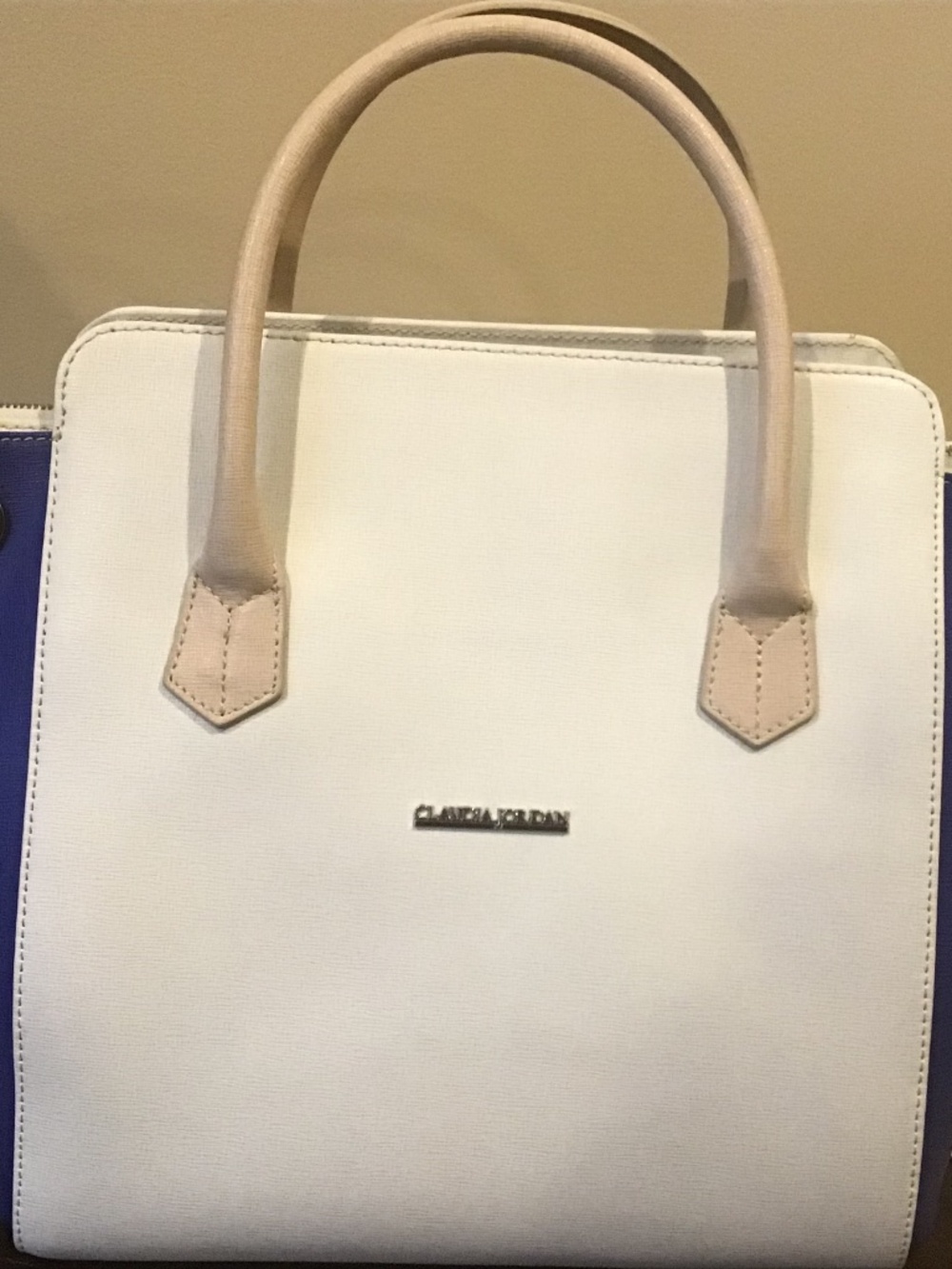 Luxury Italian Leather Tote!
